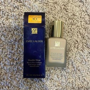 Estee Lauder double wear foundation 1c1